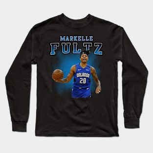 Markelle Fultz Long Sleeve T-Shirt